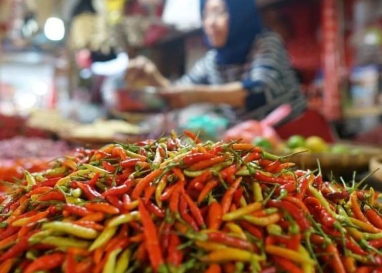 Update Harga Pangan Nasional: Bawang Merah dan Cabai Rawit Merah Alami Fluktuasi Signifikan