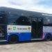 Layanan Bus Trans Beken Resmi Meluncur, Gratis Satu Bulan