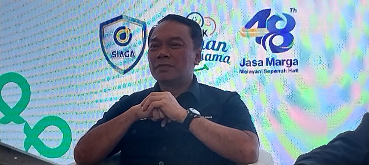 Jasa Marga Berikan Diskon Tarif Tol 30 Persen pada Mudik Lebaran 2026