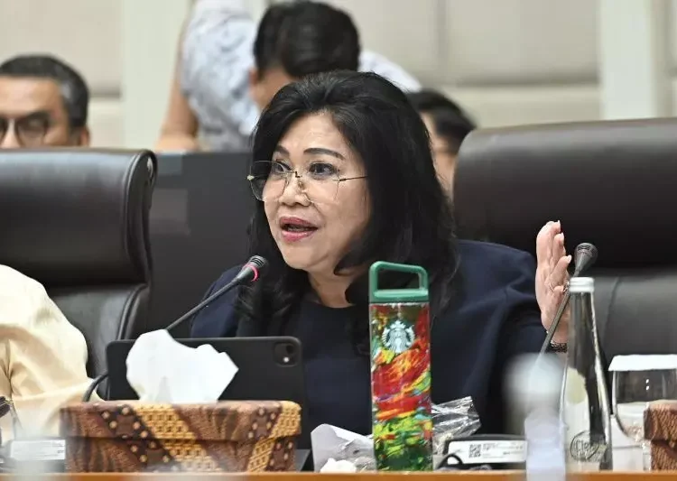 Evita Nursanty Minta Pemerintah Jamin Keselamatan dan Kepastian Layanan Penumpang di Tengah Krisis Global