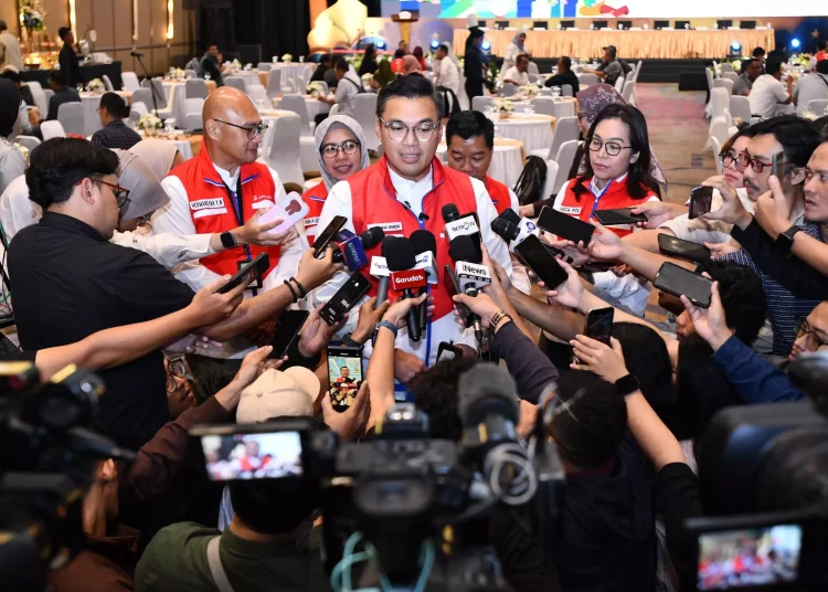 Pastikan Stok BBM Aman, Pertamina Resmi Operasikan Satuan Tugas Ramadan dan Idul Fitri