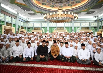 Wapres Gibran Dorong Santri Kuasai AI dan Blockchain Saat Safari Ramadan
