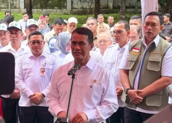 Menteri Pertanian Targetkan Lonjakan Ekspor Melalui Tarif Nol Persen ke AS