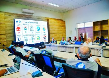 Tiga Bulan Pascabencana Sumatera, ARM HA-IPB Salurkan Bantuan Kemanusiaan bagi 6.500 Warga Penyintas