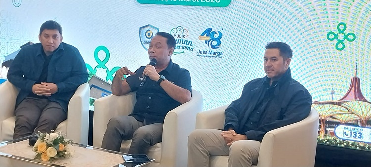 Jasa Marga Prediksi 3,5 Juta Kendaraan Keluar Jakarta pada Puncak Mudik Lebaran 2026