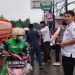 Aksi Sosial Ramadan, Karang Taruna Bekasi Utara Sebar 400 Porsi Takjil