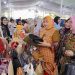 Perkuat Ekonomi UMKM, Kementerian ATR/BPN Gelar Bazar Ramadan 1447 H