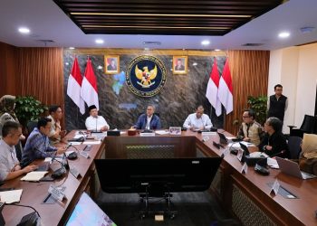 Pemerintah Tarik Kewenangan Alih Fungsi Sawah ke Pusat Guna Lindungi 12 Provinsi Lumbung Padi