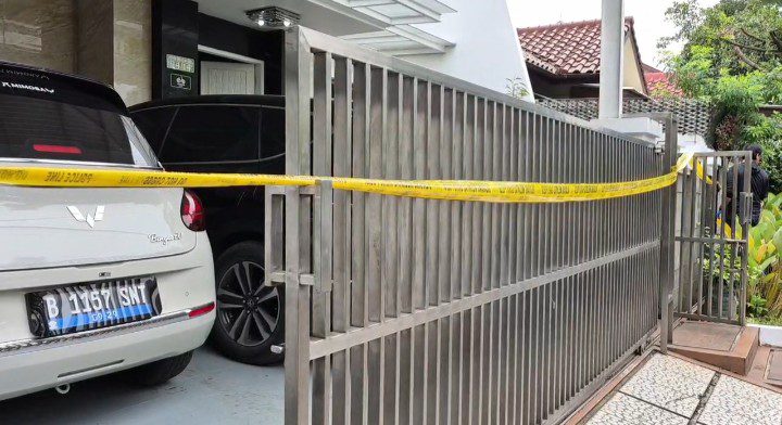 Polisi Selidiki Dugaan Perampokan Berdarah Terhadap Pasangan Suami Istri di Pondok Gede
