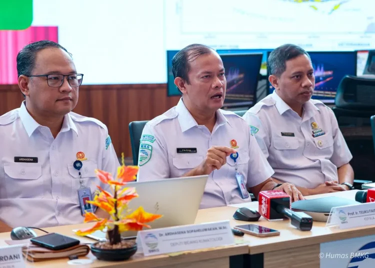 MKG Prediksi Musim Kemarau 2026 Tiba Lebih Awal dan Bersifat Lebih Kering
