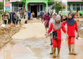 Kemendikdasmen Godok SE SPMB Khusus Wilayah Pascabencana Guna Cegah Anak Putus Sekolah
