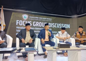 JATTI Desak Pemerintah Indonesia Batalkan Keanggotaan dalam Board of Peace Inisiasi Donald Trump