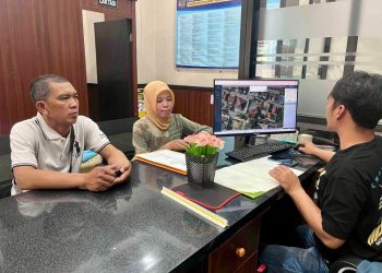 Cerita Pemudik Jombang dan Palu yang Terbantu Layanan BPN di Libur Lebaran