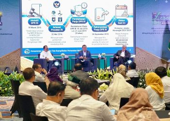 Optimalkan Tata Kelola, Kementerian ATR/BPN Berupaya Satukan Aturan Pendaftaran dan Hak Atas Tanah