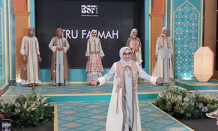 Bekasi Sharia Festival 2026: Tren Fashion Earth Tone Dominasi Panggung Modest Ramadan