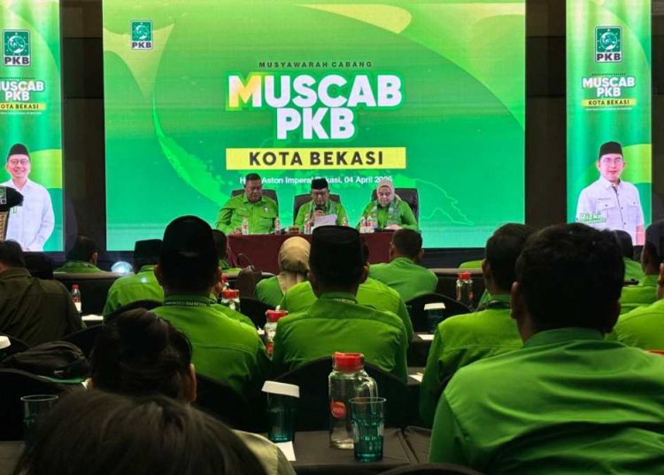 Tiga Nama Kandidat Kuat Bersaing Berebut Kursi Ketua DPC PKB Kota Bekasi