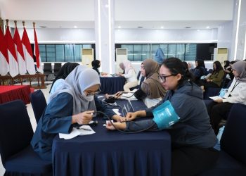 Upaya Cegah Kanker Mematikan: KORPRI Kementerian ATR/BPN Fasilitasi Vaksinasi HPV bagi Pegawai