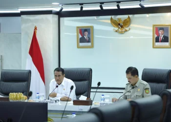 Kementerian Pertanian Siagakan Cadangan 5 Juta Ton Beras Hadapi Dampak Fenomena El Nino