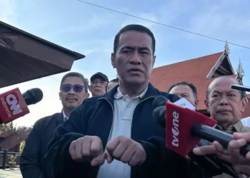 Mentan Andi Amran Jamin WFH ASN Pertanian Setiap Jumat Tak Ganggu Produktivitas