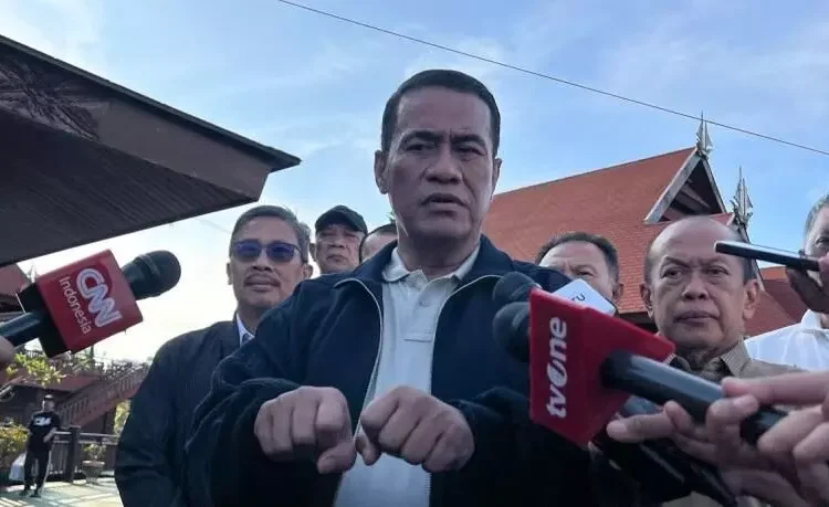 Mentan Andi Amran Jamin WFH ASN Pertanian Setiap Jumat Tak Ganggu Produktivitas