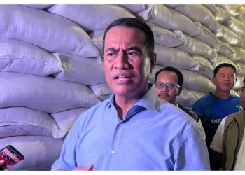 Menter Pertanian Targetkan Indonesia Jadi Superpower Pangan Dunia Lewat Kemandirian Nasional