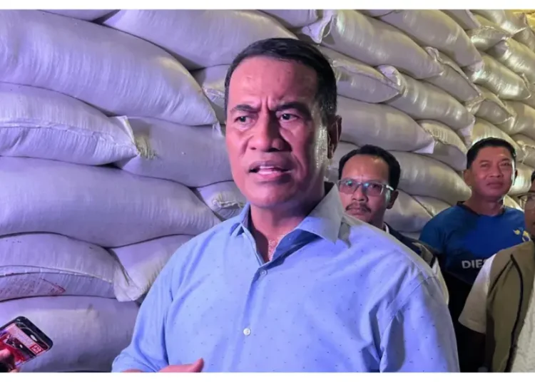 Menter Pertanian Targetkan Indonesia Jadi Superpower Pangan Dunia Lewat Kemandirian Nasional