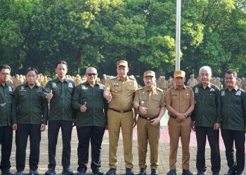 Wahyu B.K Resmi Pimpin LPM Kota Bekasi: Komitmen Sinkronisasi Perencanaan Pembangunan Daerah