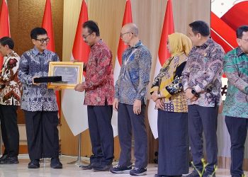 Kementerian ATR/BPN Raih Penghargaan BPK Usai Tuntaskan 90,8 Persen Rekomendasi Hasil Pemeriksaan