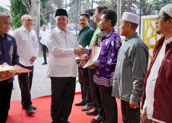 Langkah Strategis Menteri Nusron Wahid Lindungi Aset Rumah Ibadah Lewat Sertipikasi Tanah Wakaf