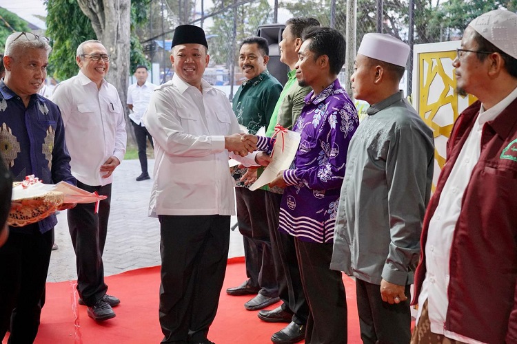 Langkah Strategis Menteri Nusron Wahid Lindungi Aset Rumah Ibadah Lewat Sertipikasi Tanah Wakaf