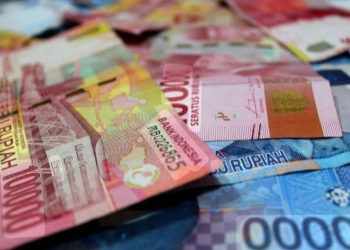 Nilai Tukar Rupiah Melemah 0.32 Persen Akibat Eskalasi Konflik AS-Iran di Selat Hormuz