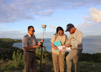 Cegah Penipuan, Masyarakat Wajib Verifikasi Identitas Petugas Ukur dari Kantor Pertanahan Setempat