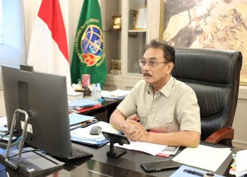 Hadapi Gejolak Ekonomi dan Geopolitik Global, Kementerian ATR/BPN Evaluasi Struktur Anggaran 2027
