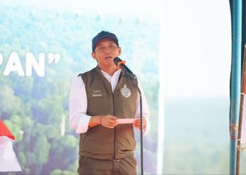 Menhut Ajak Masyarakat Perkuat Ekonomi dan Kelestarian Lingkungan Melalui Skema Perhutanan Sosial