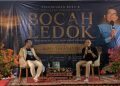 Peluncuran Buku Bocah Ledok Jadi Ruang Refleksi Perjuangan Hidup Rizki Topananda