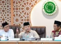 KSP dan MUI Bahas Stabilitas Nasional: Dudung Abdurachman Tekankan Pentingnya Peran Ulama