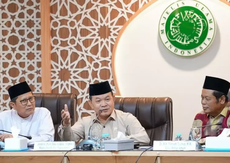 KSP dan MUI Bahas Stabilitas Nasional: Dudung Abdurachman Tekankan Pentingnya Peran Ulama