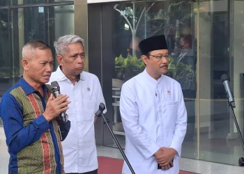 Mensos Konsultasi ke KPK Pastikan Pengadaan Barang 2026 Bebas Korupsi