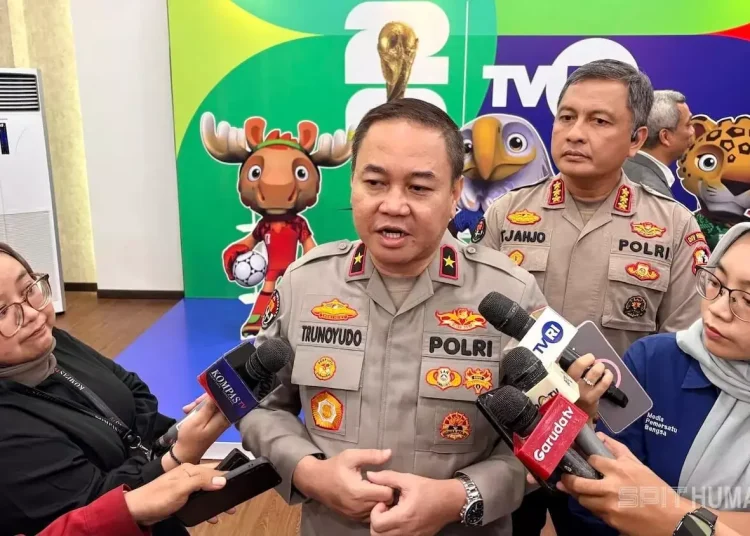 Polri Ingatkan Bahaya Judi Bola Jelang Piala Dunia 2026