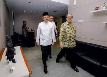 KPK Apresiasi Langkah Proaktif Kemensos Cegah Korupsi pada Program Sekolah Rakyat