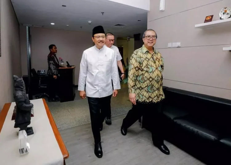 KPK Apresiasi Langkah Proaktif Kemensos Cegah Korupsi pada Program Sekolah Rakyat