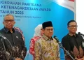 Pemerintah Targetkan 10 Juta Pekerja Rentan Terlindungi BPJS Ketenagakerjaan