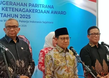 Pemerintah Targetkan 10 Juta Pekerja Rentan Terlindungi BPJS Ketenagakerjaan