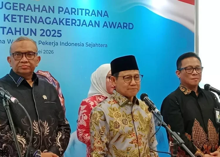 Pemerintah Targetkan 10 Juta Pekerja Rentan Terlindungi BPJS Ketenagakerjaan