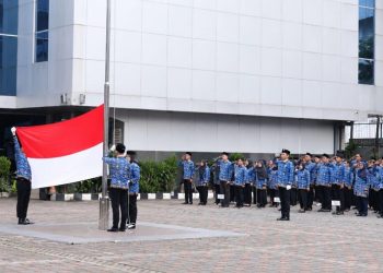 Peringatan Harkitnas ke-118: Kementerian ATR/BPN Tekankan Transformasi Intelektual dan Kedaulatan Informasi
