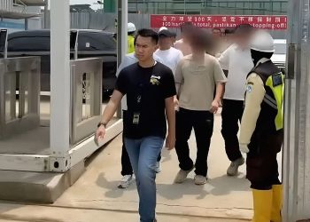 Akibat Pelanggaran Izin Tinggal dan Overstay, Kantor Imigrasi Bekasi Deportasi 78 WNA