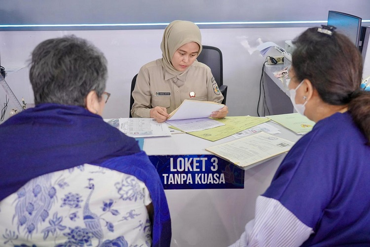 Hanya Lima Hari Kerja, Begini Prosedur Mudah Ubah Sertipikat HGB Menjadi SHM