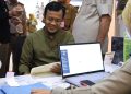 Inovasi LARIS MANIS BPN Kabupaten Tangerang Selesaikan Layanan Roya dan Waris Lima Menit