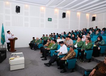 Dorong Keadilan Agraria, Menteri ATR/BPN Paparkan Konsep Distribusi Tanah Berkelanjutan