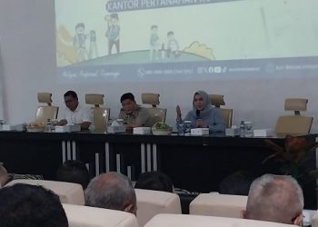 ATR/BPN Bekasi Sosialisasikan PTSL, Target 3.000 Sertifikat Tahun 2026